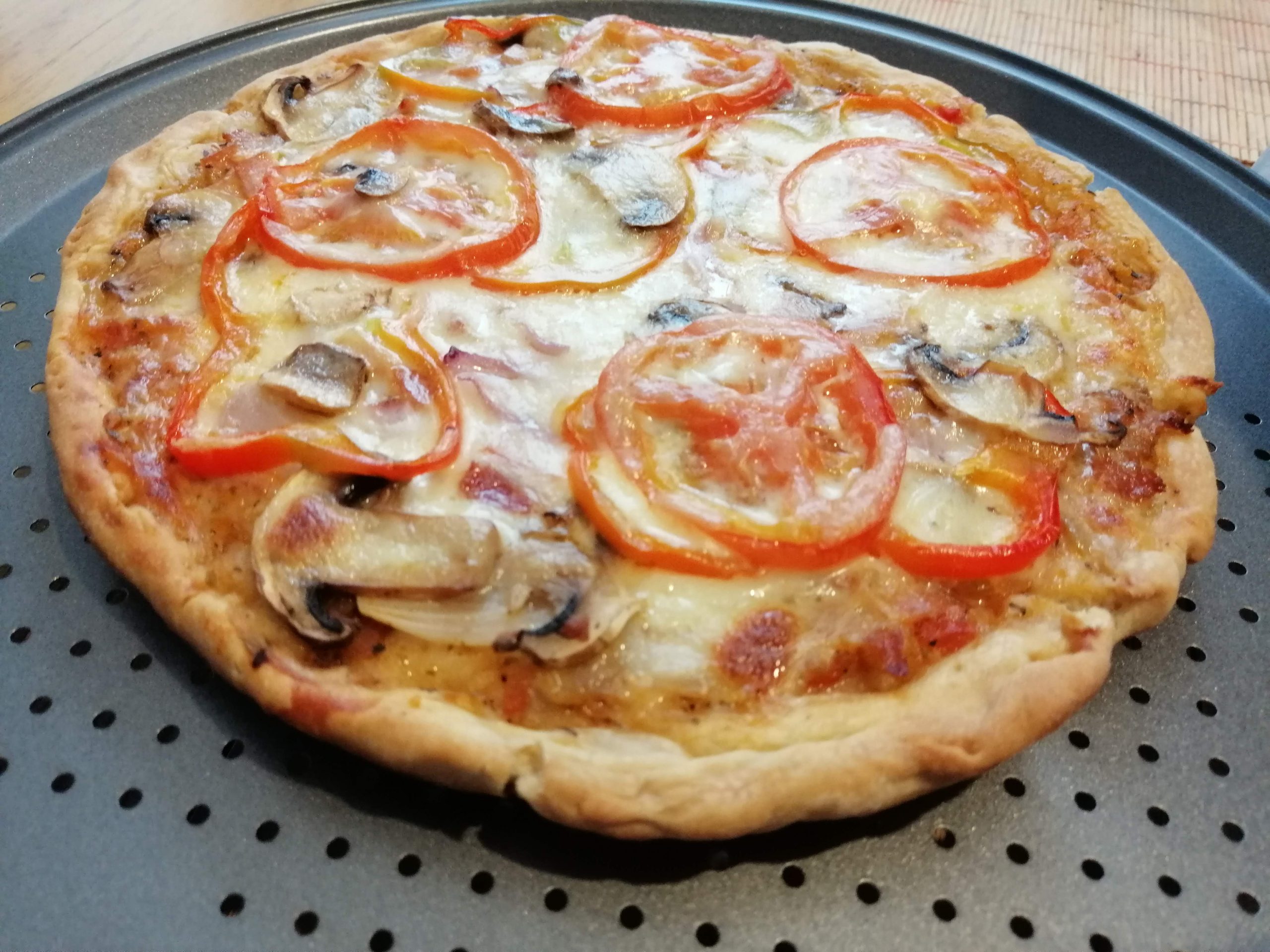 Como Arreglar Una Masa De Pizza Dura